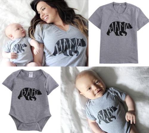 Newborn Baby Clothes Baby Bear Rompers Jumpsuit Playsuit Baby Rompers - Futurmama