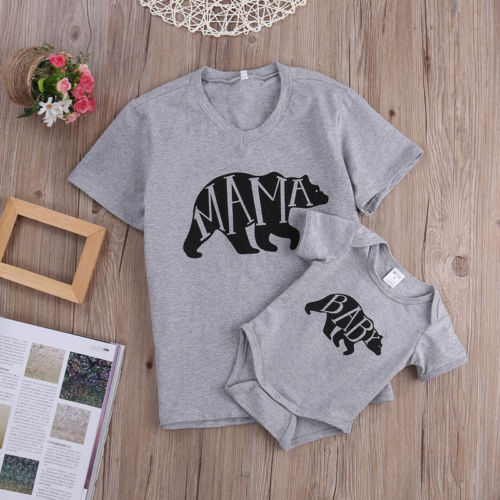 Newborn Baby Clothes Baby Bear Rompers Jumpsuit Playsuit Baby Rompers - Futurmama