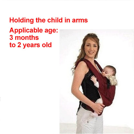 Multipurpose Baby Belt Breathable Baby Baby Ladies Shoulder Bindspe - Futurmama