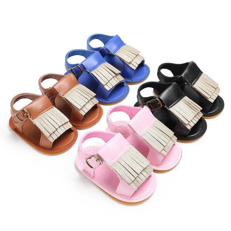 Baby Shoes Baby First Walkers Cute Non-slip Shoes for Babies - Futurmama