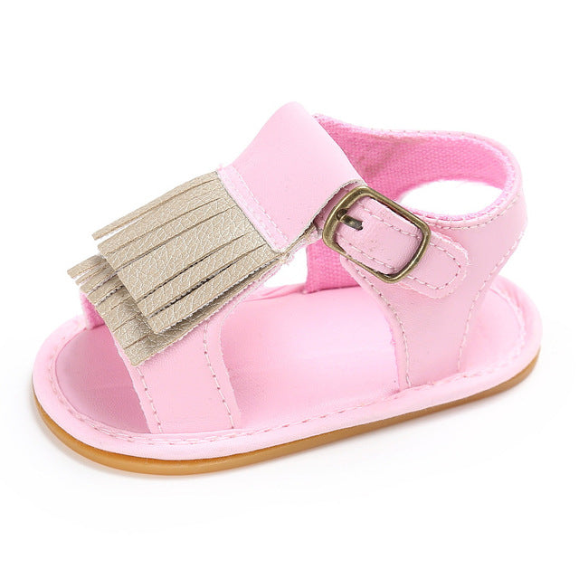 Baby Shoes Baby First Walkers Cute Non-slip Shoes for Babies - Futurmama