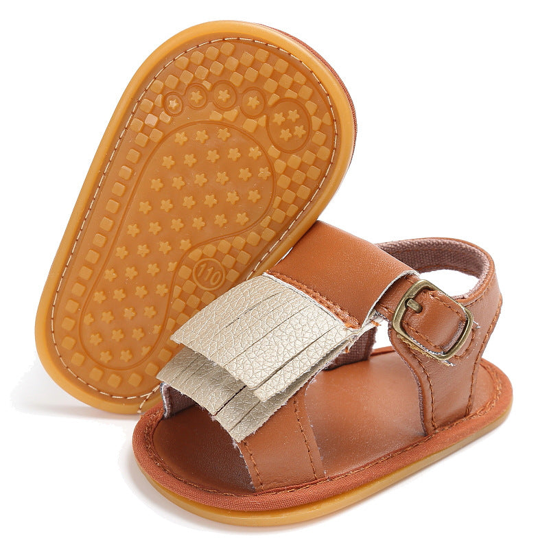Baby Shoes Baby First Walkers Cute Non-slip Shoes for Babies - Futurmama