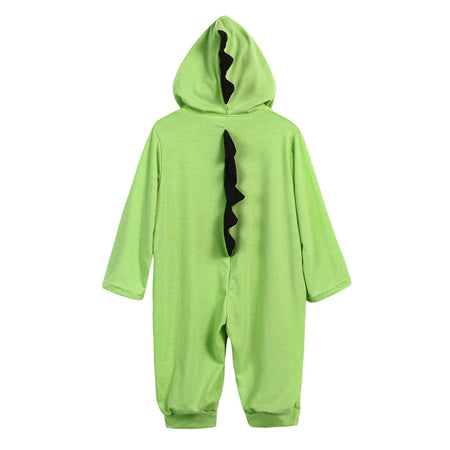 Baby Dinosaur Hooded Romper Jumpsuit - Futurmama