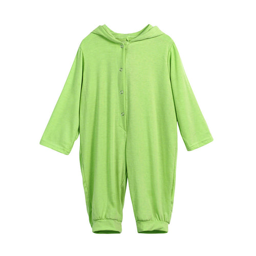 Baby Dinosaur Hooded Romper Jumpsuit - Futurmama
