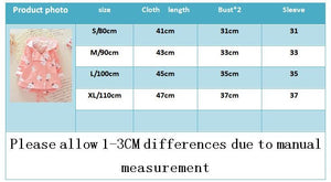 Newborn Baby Kids Brand Baby Coat Jackets Cute Baby Jackets Baby Girls Hooded Fashion Trench Coats - Futurmama