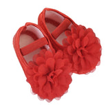 Fanfiluca 3PCS Baby Romper+ Baby Headwear+Baby Shoes Bow Baby Girl Dress Cotton Soft Lace Newborn Body Suit Baby Clothes - Futurmama