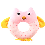 Baby owl  multifunctional baby hand Toy cute baby gift - Futurmama