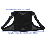 New Adjustable Posture Corrector Back Shoulder Support Belt Adult Nylon Corset Back for Men Women - Futurmama