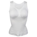Cami Shaper by Genie Sport long vest Women running Tank Top Underwear - Futurmama