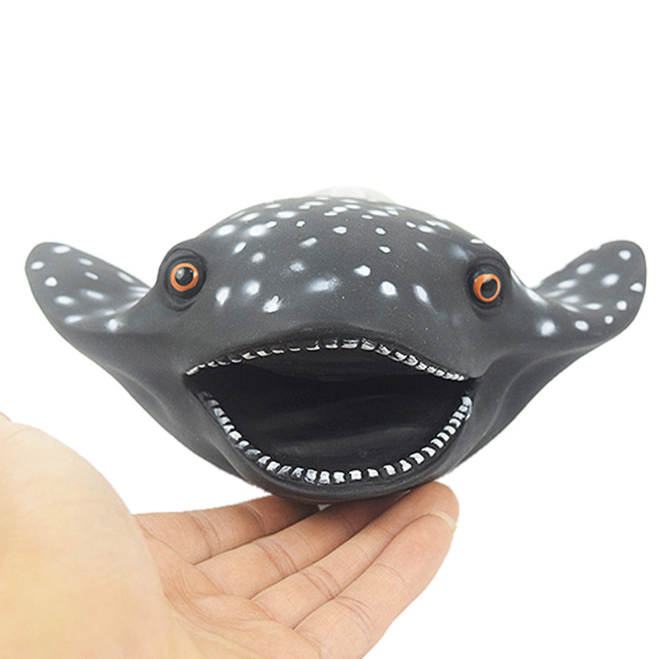 Cartoon Animal Hand Puppet Baby Infant Kid Toy Plush Toy - Futurmama