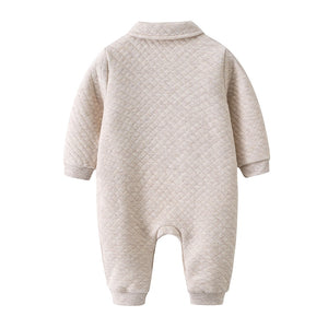 Fall Baby Clothes,Newborn Baby Boys Rompers, baby onesie Jumpsuits - Futurmama