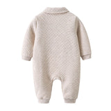 Fall Baby Clothes,Newborn Baby Boys Rompers, baby onesie Jumpsuits - Futurmama