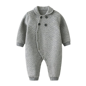 Fall Baby Clothes,Newborn Baby Boys Rompers, baby onesie Jumpsuits - Futurmama