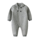 Fall Baby Clothes,Newborn Baby Boys Rompers, baby onesie Jumpsuits - Futurmama