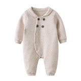 Fall Baby Clothes,Newborn Baby Boys Rompers, baby onesie Jumpsuits - Futurmama
