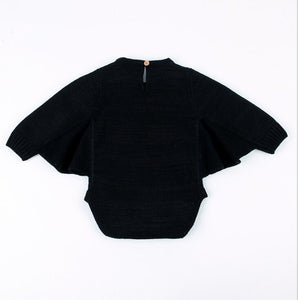 Newborn Baby Romper Infant Baby Knitted Clothes 100% Cotton Knit Baby Boys Romper Baby Jumpsuit for boys Christmas Baby Costume - Futurmama