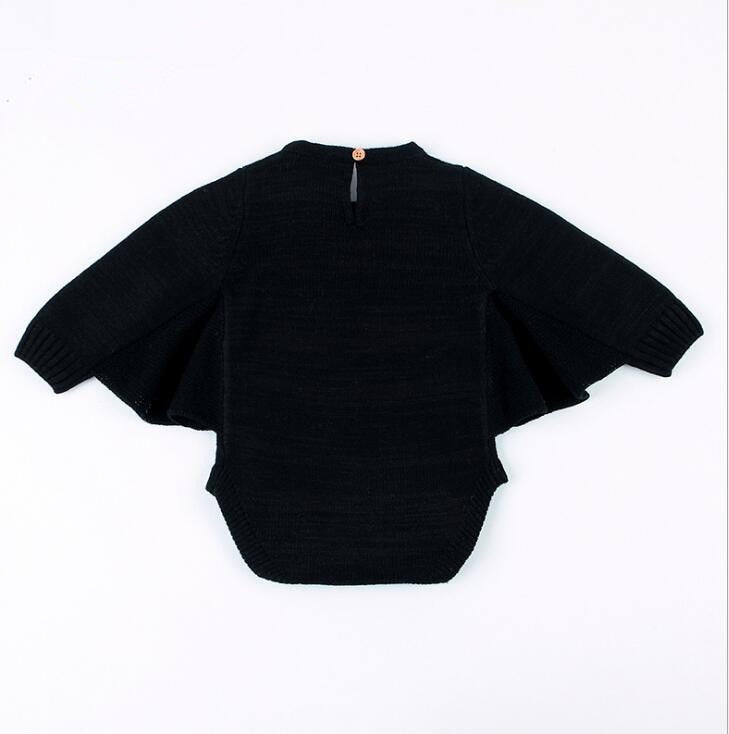 Newborn Baby Romper Infant Baby Knitted Clothes 100% Cotton Knit Baby Boys Romper Baby Jumpsuit for boys Christmas Baby Costume - Futurmama