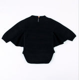 Newborn Baby Romper Infant Baby Knitted Clothes 100% Cotton Knit Baby Boys Romper Baby Jumpsuit for boys Christmas Baby Costume - Futurmama