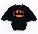 Newborn Baby Romper Infant Baby Knitted Clothes 100% Cotton Knit Baby Boys Romper Baby Jumpsuit for boys Christmas Baby Costume - Futurmama