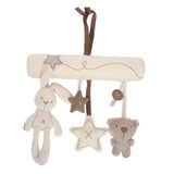 Multifunctional Rattle Toys Bed Bell Baby Infant Crib Toy Stroller Toy Cute Baby Educational Plush Toys 20cm - Futurmama
