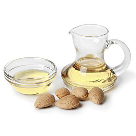 Sweet Almond Oil Moisturizing Foundation Oil Body Massage Oil Desalination Stretch Mark Oil 118ml - Futurmama