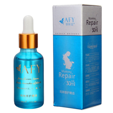 AFY Pregnancy Stretch Mark Removal Essential Oil Effective Maternity Natural Chinese Herbal Repairing Oil Get Rid Stretch Mark - Futurmama