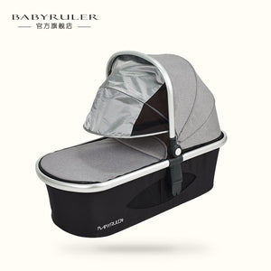 Babyruler baby stroller baskets baby sleeping basket baby car buggiest - Futurmama