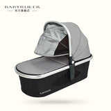 Babyruler baby stroller baskets baby sleeping basket baby car buggiest - Futurmama