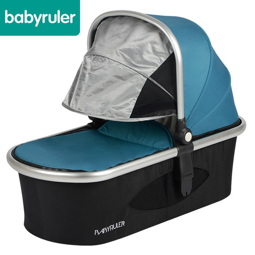 Babyruler baby stroller baskets baby sleeping basket baby car buggiest - Futurmama