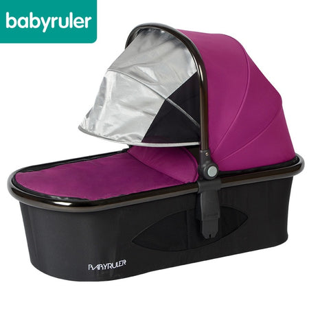 Babyruler baby stroller baskets baby sleeping basket baby car buggiest - Futurmama