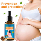 30ml Pregnancy Stretch Mark Removal Essential Oil Natural Snail Extract Repairing Oil Get Rid of Stretch Mark for Women TSLM1 - Futurmama