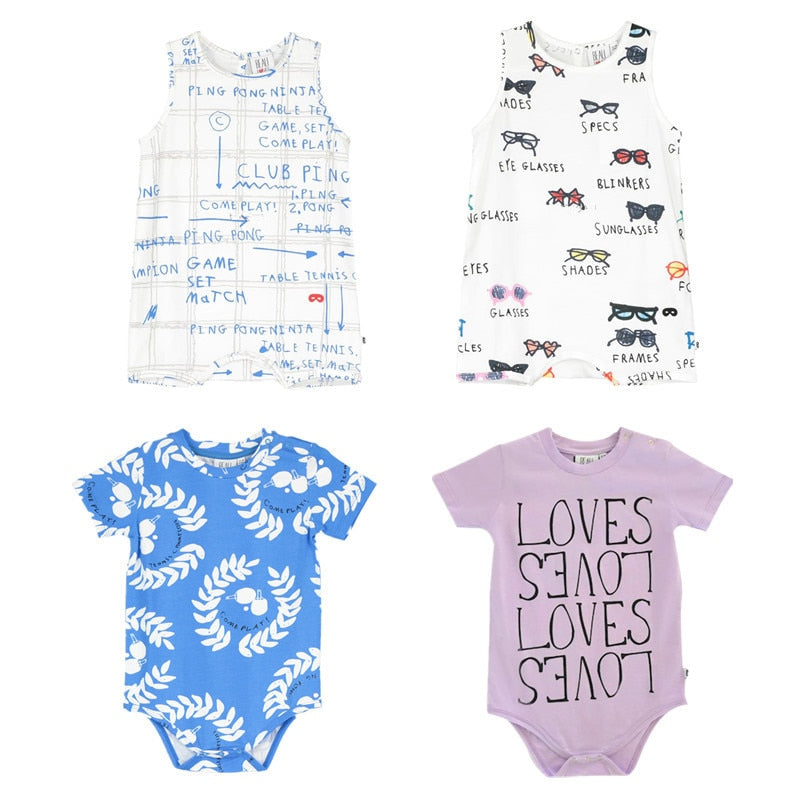 baby boy clothe beau kids rompers baby rompers baby onesie baby jumpsuit baby girl clothes baby kids clothes - Futurmama